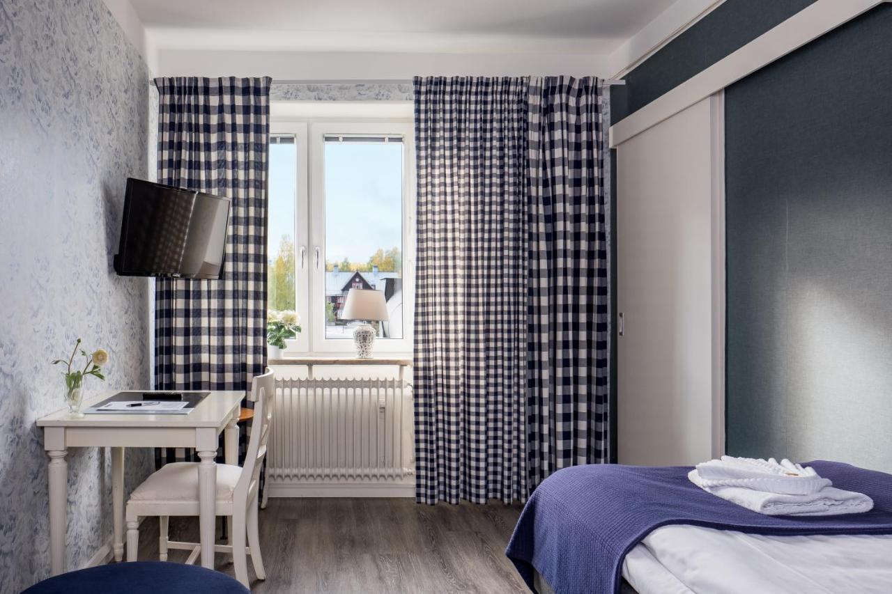 Hotel Vaennaes Vannas Luaran gambar