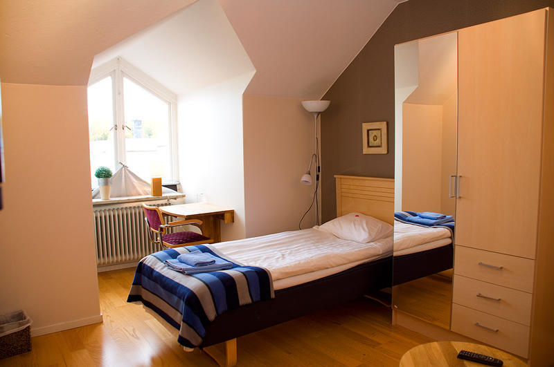 Hotel Vaennaes Vannas Bilik gambar